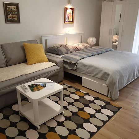Apartments Ziher Zagreb Eksteriør bilde