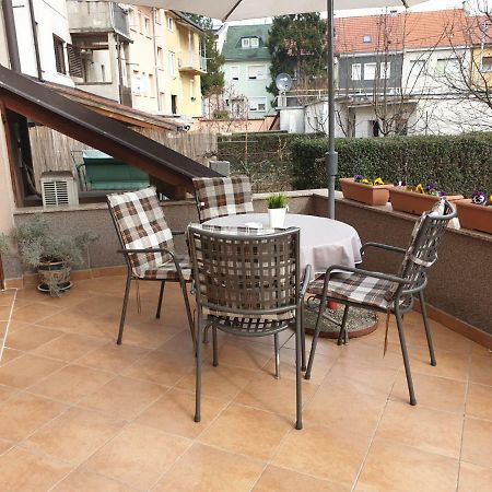 Apartments Ziher Zagreb Eksteriør bilde