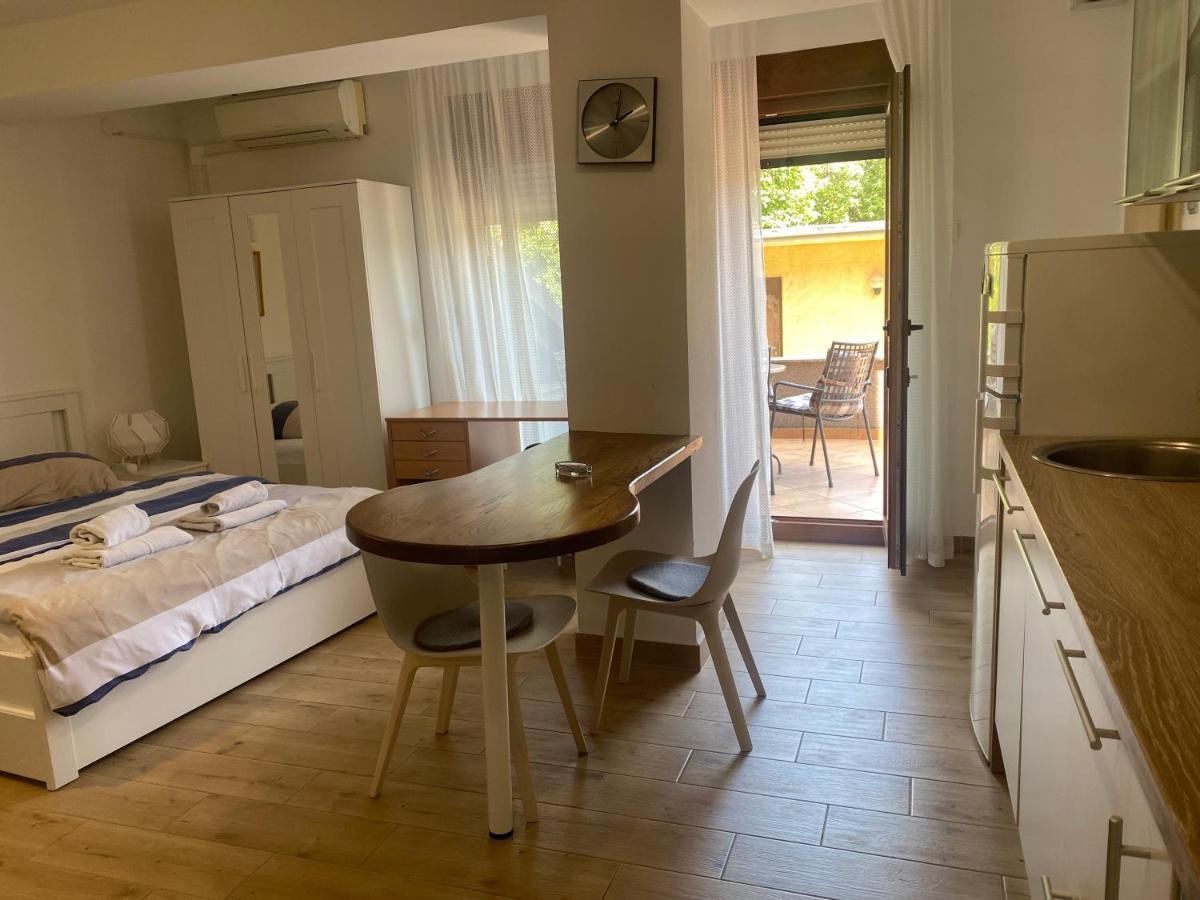 Apartments Ziher Zagreb Eksteriør bilde