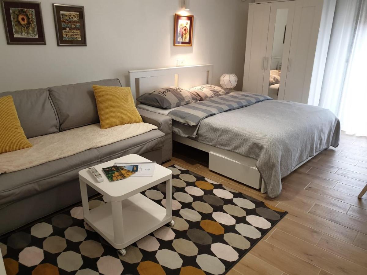 Apartments Ziher Zagreb Eksteriør bilde
