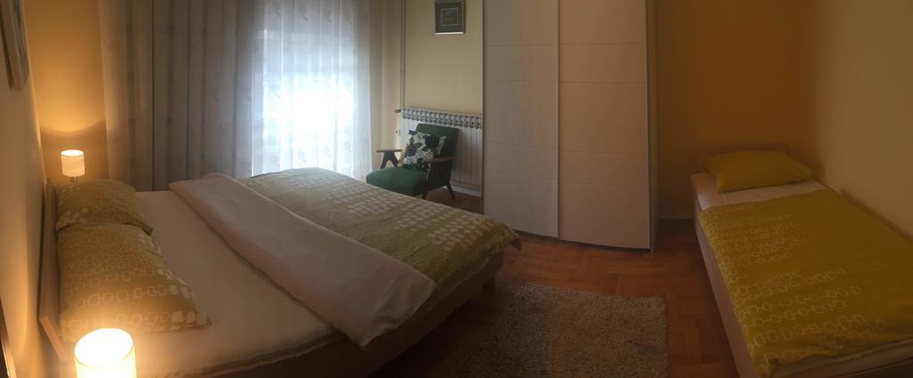Apartments Ziher Zagreb Rom bilde