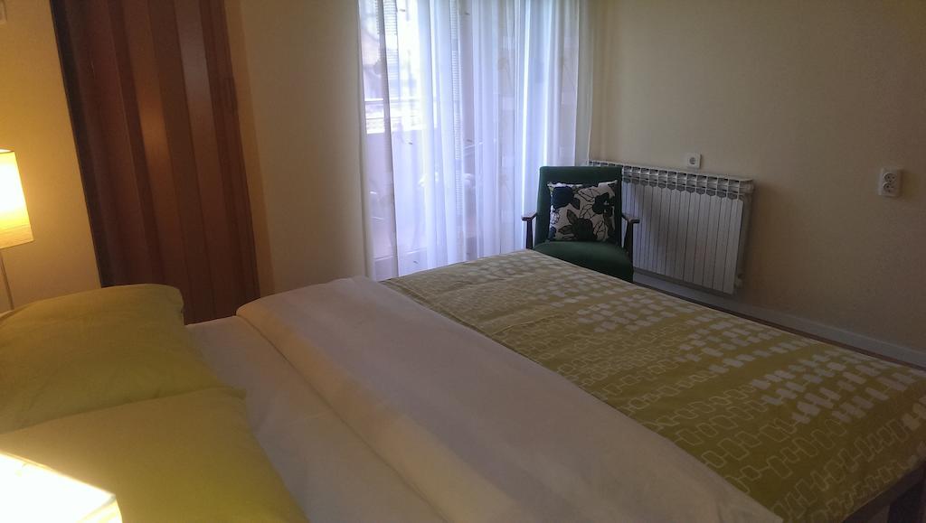 Apartments Ziher Zagreb Eksteriør bilde