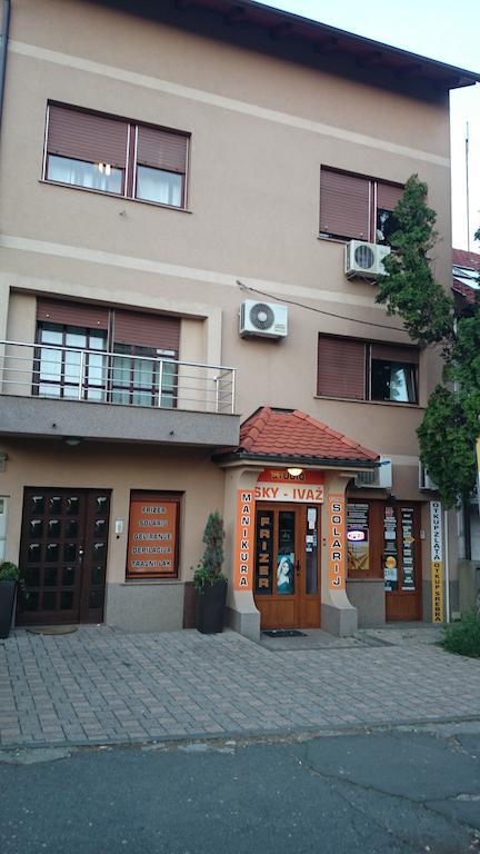 Apartments Ziher Zagreb Rom bilde