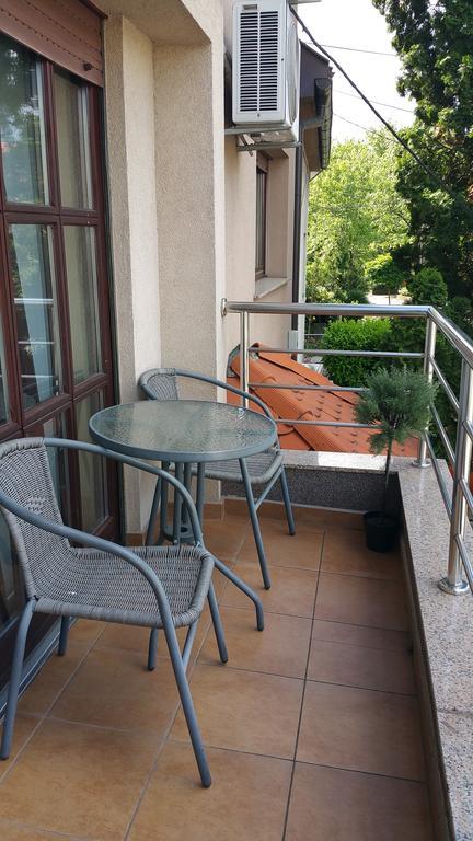 Apartments Ziher Zagreb Eksteriør bilde