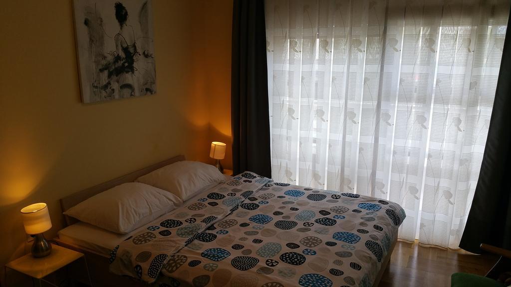 Apartments Ziher Zagreb Eksteriør bilde