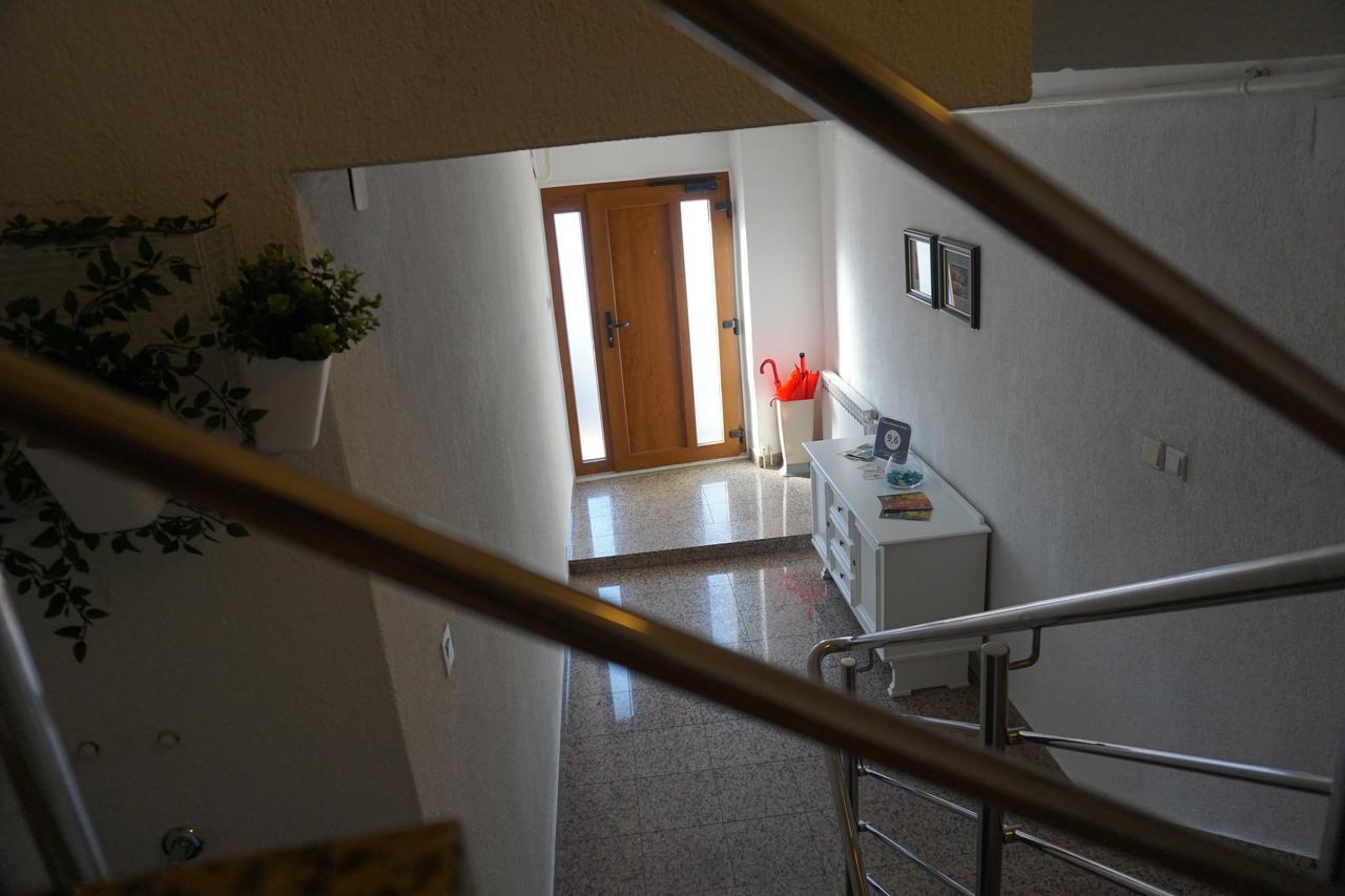 Apartments Ziher Zagreb Eksteriør bilde