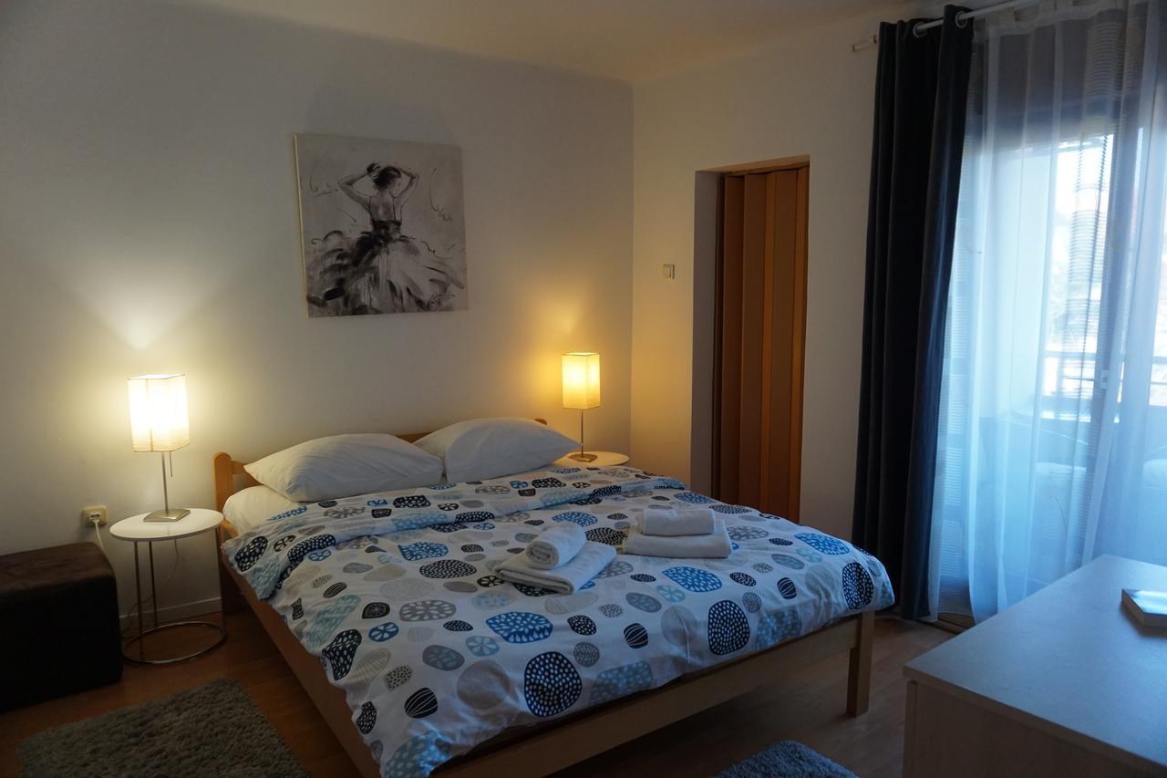Apartments Ziher Zagreb Eksteriør bilde