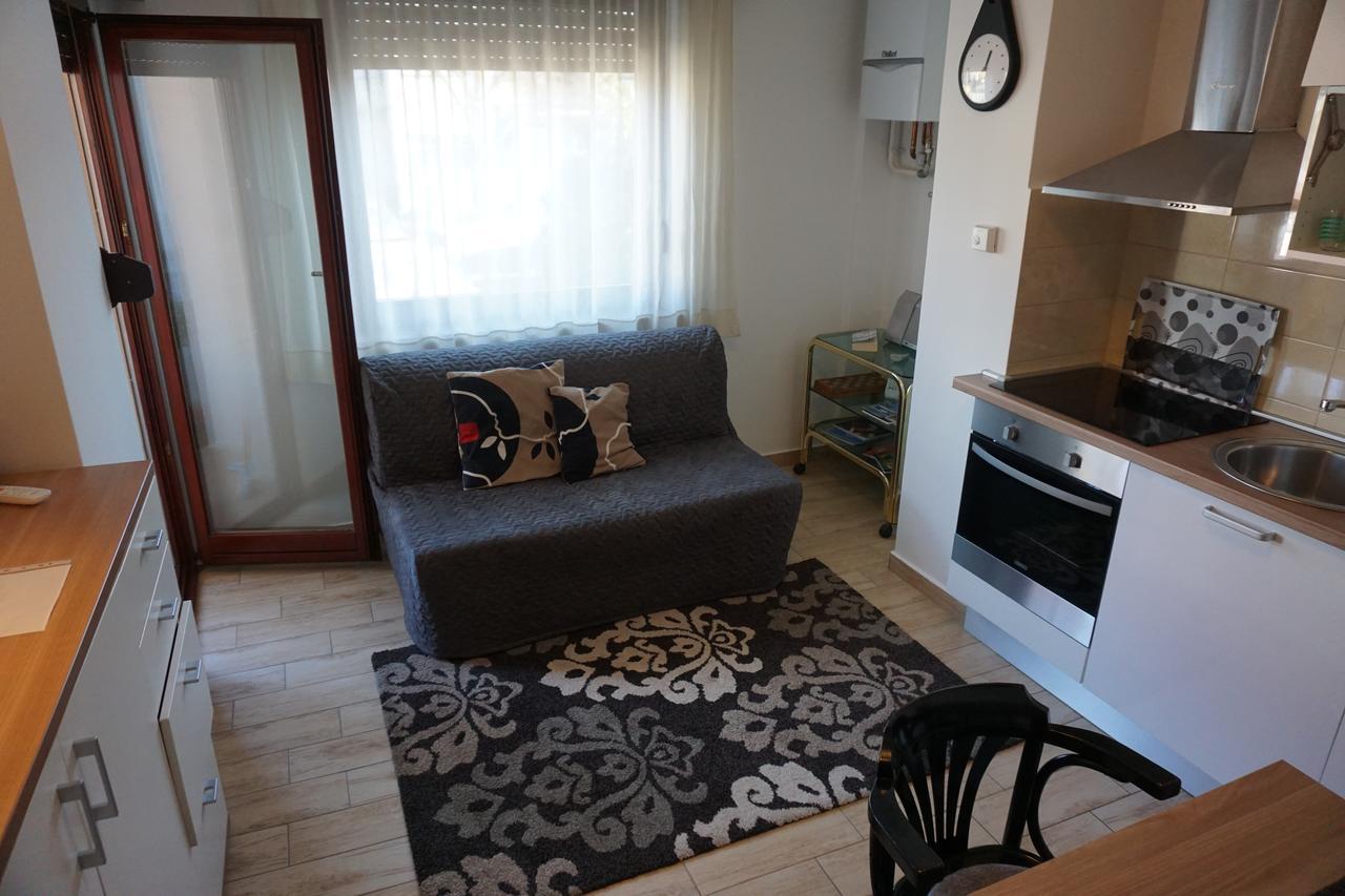 Apartments Ziher Zagreb Eksteriør bilde