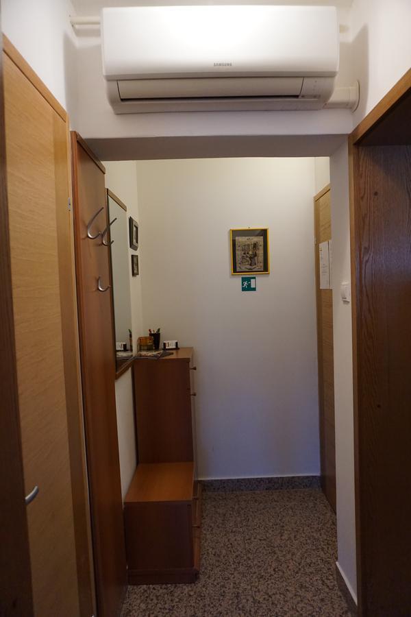 Apartments Ziher Zagreb Eksteriør bilde