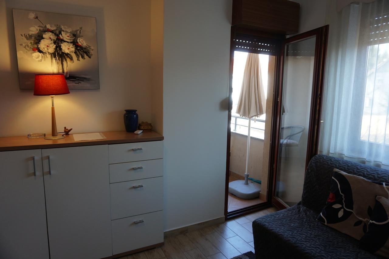 Apartments Ziher Zagreb Eksteriør bilde