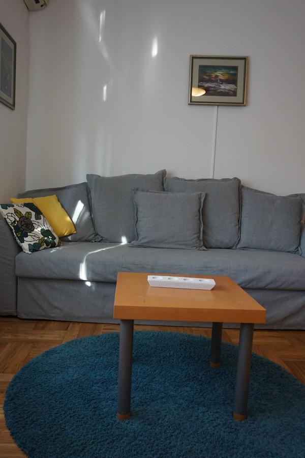 Apartments Ziher Zagreb Eksteriør bilde