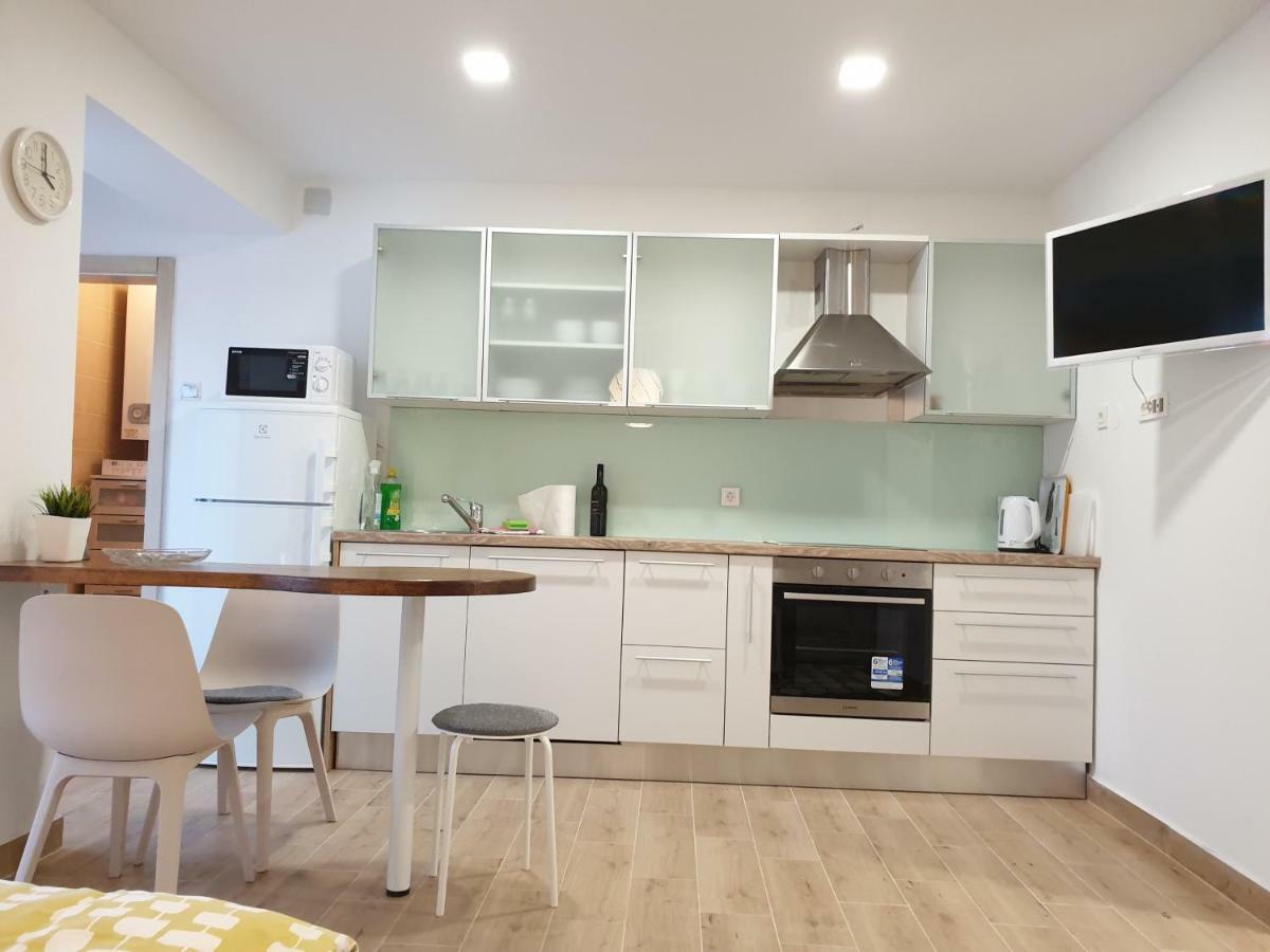 Apartments Ziher Zagreb Eksteriør bilde