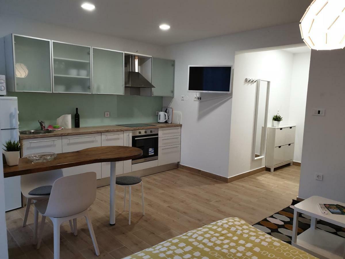 Apartments Ziher Zagreb Eksteriør bilde