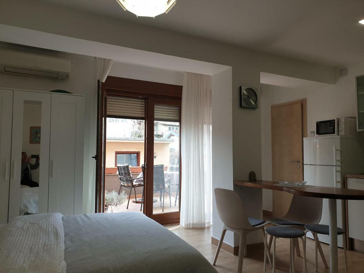 Apartments Ziher Zagreb Eksteriør bilde
