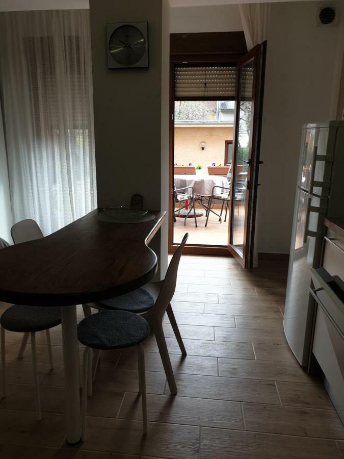 Apartments Ziher Zagreb Eksteriør bilde