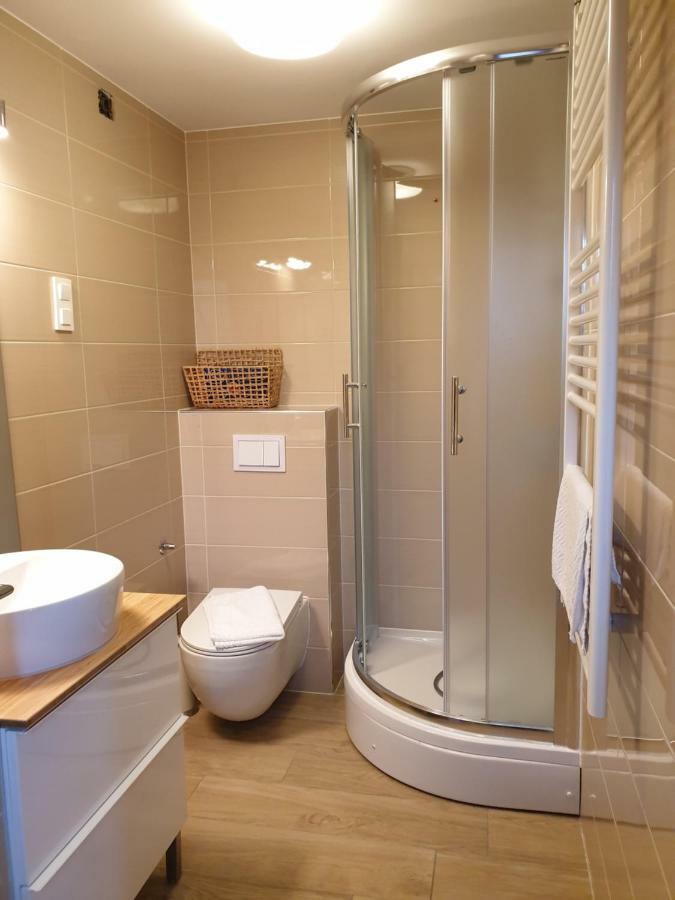 Apartments Ziher Zagreb Eksteriør bilde