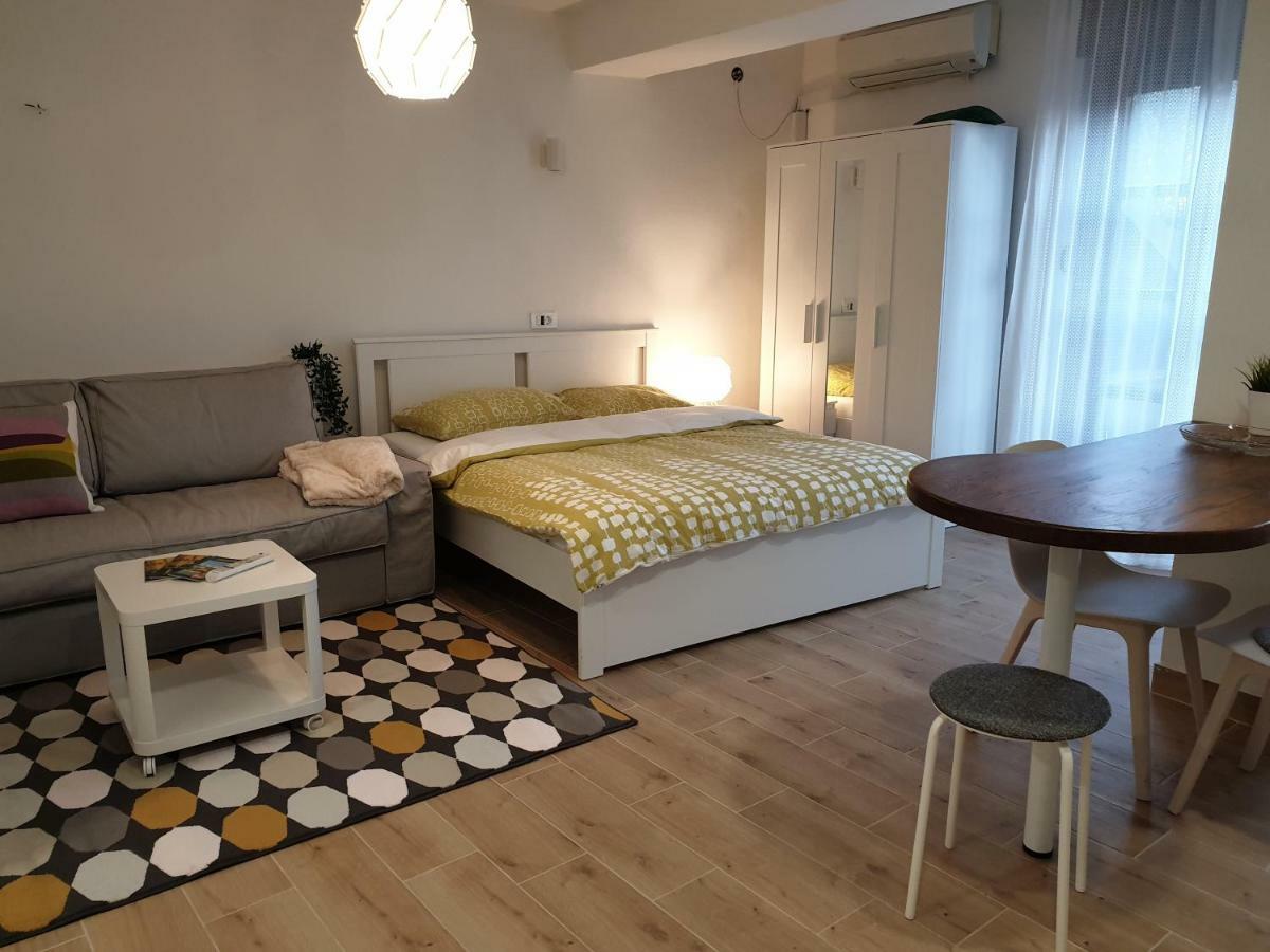 Apartments Ziher Zagreb Eksteriør bilde