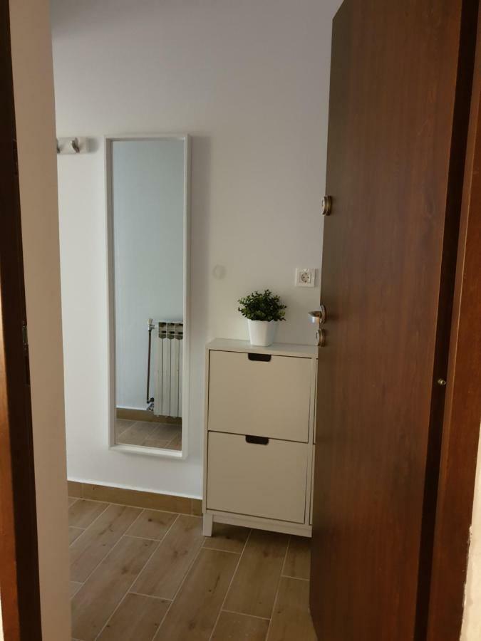 Apartments Ziher Zagreb Eksteriør bilde