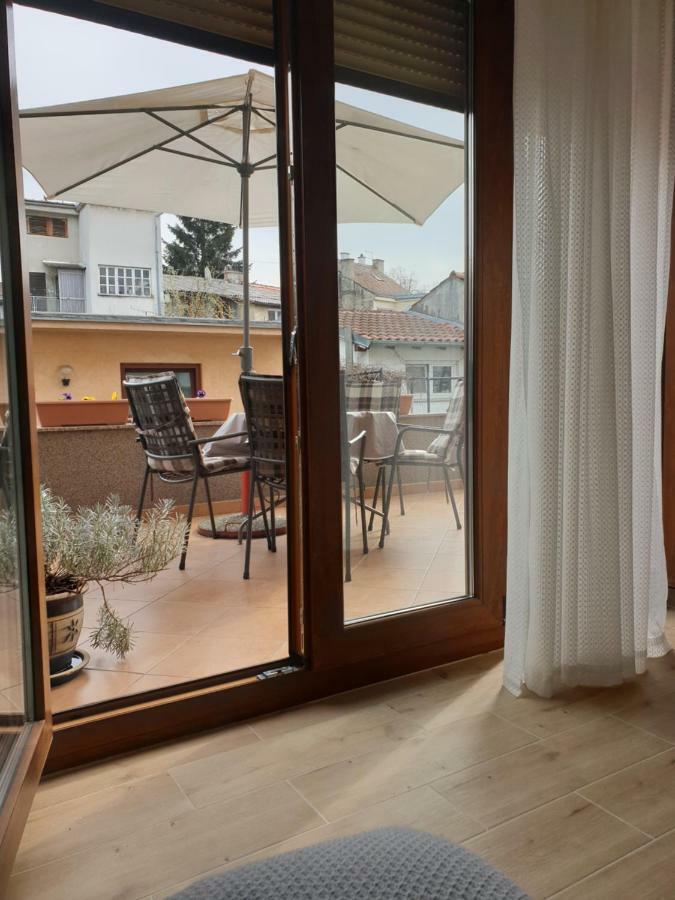 Apartments Ziher Zagreb Eksteriør bilde