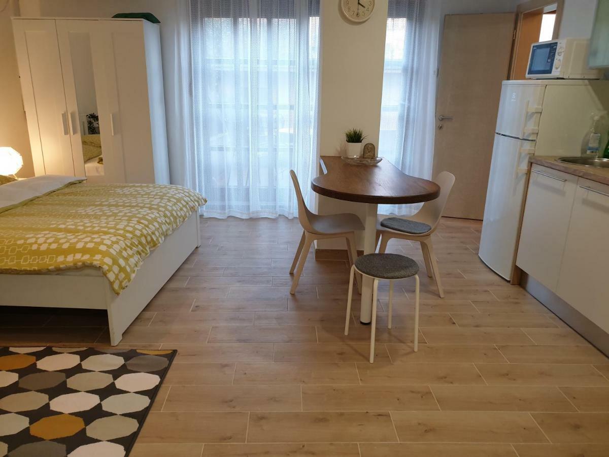 Apartments Ziher Zagreb Eksteriør bilde