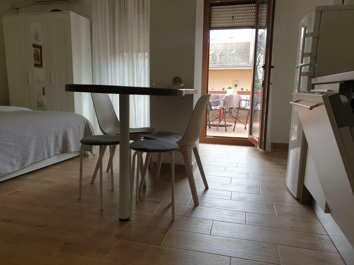 Apartments Ziher Zagreb Eksteriør bilde