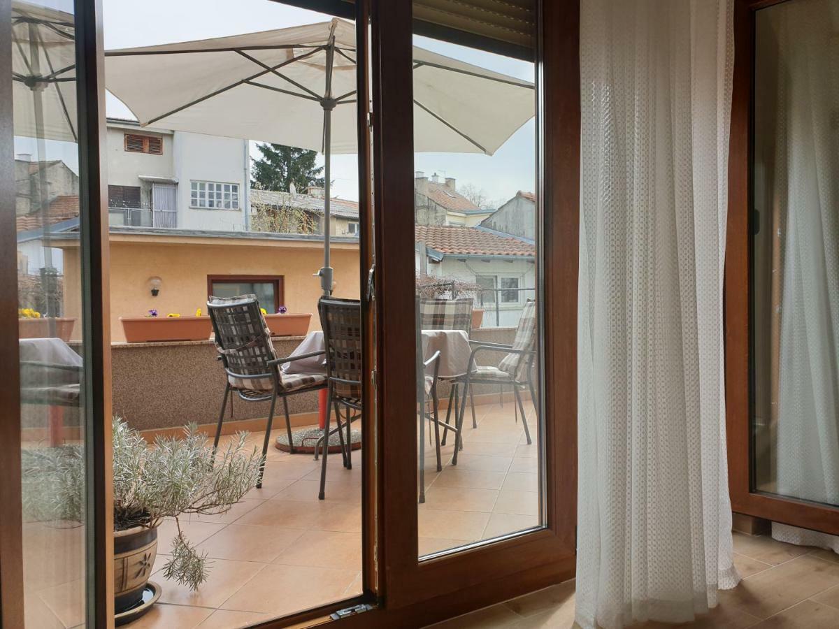 Apartments Ziher Zagreb Eksteriør bilde